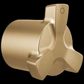 Delta Stryke(R): Integrated Diverter Helo, H560CZPR
