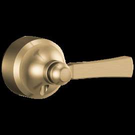 Delta Dorval(TM): Handle - Volume FM Tub Filler/ 14S, H566CZ