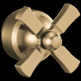 Delta Dorval(TM): Handle - Volume FM Tub Filler/ 14S, H567CZ