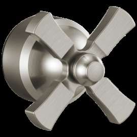 Delta Dorval(TM): Handle - Volume FM Tub Filler/ 14S, H567SS