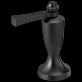 Delta Dorval(TM): Handle - Roman Tub and WM Tub Filler, H568BL