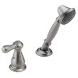 Delta Leland(R): Metal Lever Handle Kit - Transfer Valve, H578SS