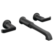 Delta Tetra(TM): Wall Mount Tub Filler Handle - Lever, H591BL
