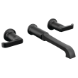 Delta Tetra(TM): Wall Mount Tub Filler Handle - Lever, H591BL
