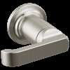 Delta Tetra(TM): Wall Mount Tub Filler Handle - Lever, H591SS-PR