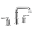 Delta Broderick(R): 2 Handle Roman Tub handle Kit-Lever, H596-PR