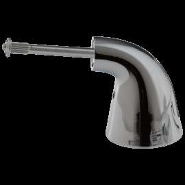 Delta Innovations: Metal Lever Handle Set - Roman Tub, H64