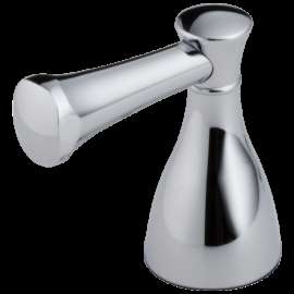 Delta Lockwood(TM): Metal Lever Handle Set - Roman Tub, H640