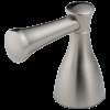 Delta Lockwood(TM): Metal Lever Handle Set - Roman Tub, H640SS