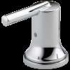 Delta Trinsic(R): Metal Lever Handle Set - Roman Tub, H659