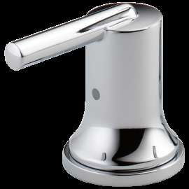 Delta Trinsic(R): Metal Lever Handle Set - Roman Tub, H659