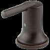 Delta Trinsic(R): Metal Lever Handle Set - Roman Tub, H659RB