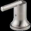 Delta Trinsic(R): Metal Lever Handle Set - Roman Tub, H659SS