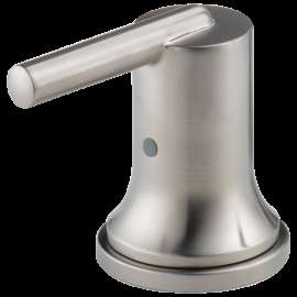 Delta Trinsic(R): Metal Lever Handle Set - Roman Tub, H659SS