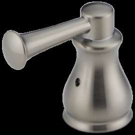 Delta Orleans(R): Metal Lever Handle Set - Roman Tub, H669SS