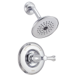Delta Lockwood(TM): Metal Lever Handle Kit - Tub & Shower, H740