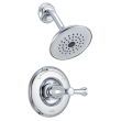 Delta Lockwood(TM): Metal Lever Handle Kit - Tub & Shower, H740