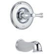 Delta Lockwood(TM): Metal Lever Handle Kit - Tub & Shower, H740