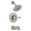 Delta Lockwood(TM): Metal Lever Handle Kit - Tub & Shower, H740SS