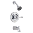 Delta Orleans(R): Metal Lever Handle Kit - Tub & Shower, H769
