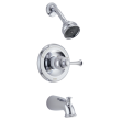 Delta Orleans(R): Metal Lever Handle Kit - Tub & Shower, H769