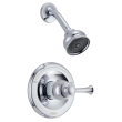 Delta Orleans(R): Metal Lever Handle Kit - Tub & Shower, H769