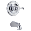 Delta Orleans(R): Metal Lever Handle Kit - Tub & Shower, H769