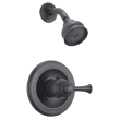 Delta Orleans(R): Metal Lever Handle Kit - Tub & Shower, H769RB