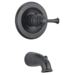 Delta Orleans(R): Metal Lever Handle Kit - Tub & Shower, H769RB