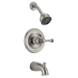 Delta NeoStyleOld: Metal Lever Handle Kit - Tub & Shower, H769SS