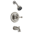 Delta NeoStyleOld: Metal Lever Handle Kit - Tub & Shower, H769SS
