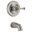 Delta NeoStyleOld: Metal Lever Handle Kit - Tub & Shower, H769SS