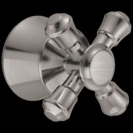 Delta Cassidy(R): Metal Cross Handle Kit - 14 Series, H795SS