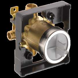 Delta Other: MultiChoice(R) Universal Tub / Shower Rough - PEX Cold Expansion, R10000-MF