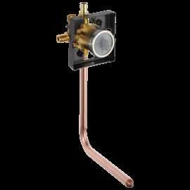 Delta Other: MultiChoice(R) Universal Tub / Shower Rough - Prefab PEX Cold Expansion, R10000-PFT-MF