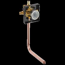 Delta Other: MultiChoice(R) Universal Tub / Shower Rough - Prefab PEX Cold Expansion, R10000-PFT-MFWS