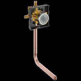 Delta Other: MultiChoice(R) Universal Tub / Shower Rough - Prefab PEX Crimp, R10000-PFT-PXWS