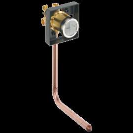 Delta Other: MultiChoice Universal Tub/Shower Rough - Prefab - Universal Inlets/Outlets, R10000-PFT-UN