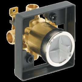 Delta Other: MultiChoice(R) Universal Tub / Shower Rough - Universal Inlets / Outlets, R10000-UN