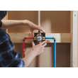Delta Other: MultiChoice(R) Universal Tub / Shower Rough - Universal Inlets / Outlets, R10000-UNBX