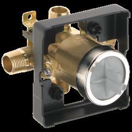 Delta Other: MultiChoice(R) Universal Tub/Shower Rough - Universal Inlets/Outlets, R10000-UNWS-3