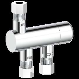 Commercial Instit Parts: Thermostatic Mixing Valve, R3270-MIXLF