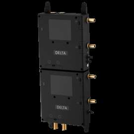 Delta Universal Showering Components: ShowerSense Digital 4-Port Thermostatic Shower Rough, R54000E