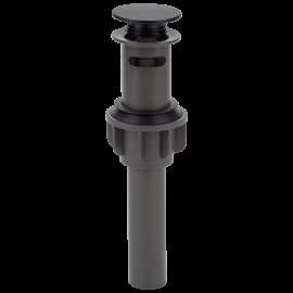 Delta Broadmoor(R): Plastic Push Pop Up, RP100137BL