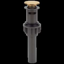 Delta Broadmoor(R): Push Pop-Up, RP100137CZ