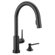 Delta Other: Soap / Lotion Dispenser, RP1001BL