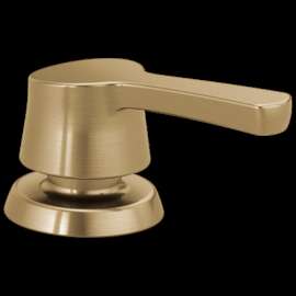 Delta Other: Soap/Lotion Dispenser, RP100251CZ