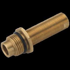 Delta Trinsic(R): Short Mtg Sleeve & O-Ring- WM Tub Filler, RP100459