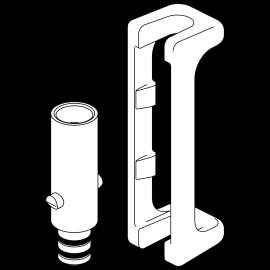 Delta Other: Water Efficient Adapter, RP100585