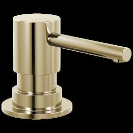 Delta Trinsic(R): Metal Soap Dispenser, RP100734PN